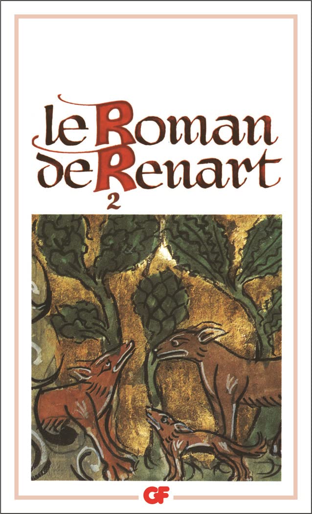 Le Roman De Renart (2),Used