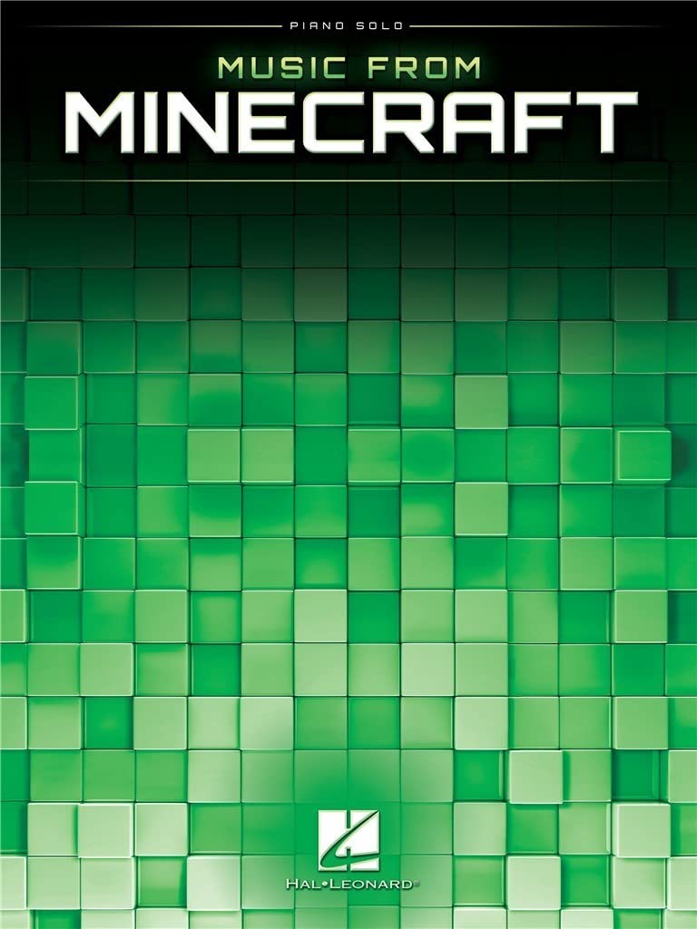 Music from Minecraft: Piano Solo Songbook (Piano Solo Collection),Used
