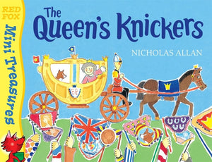 The Queen's Knickers,Used