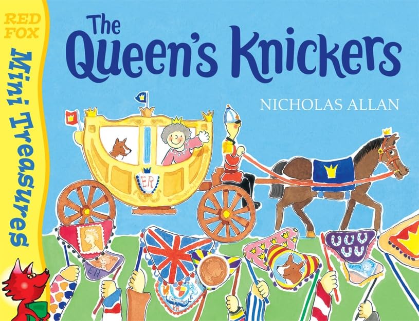 The Queen's Knickers,Used