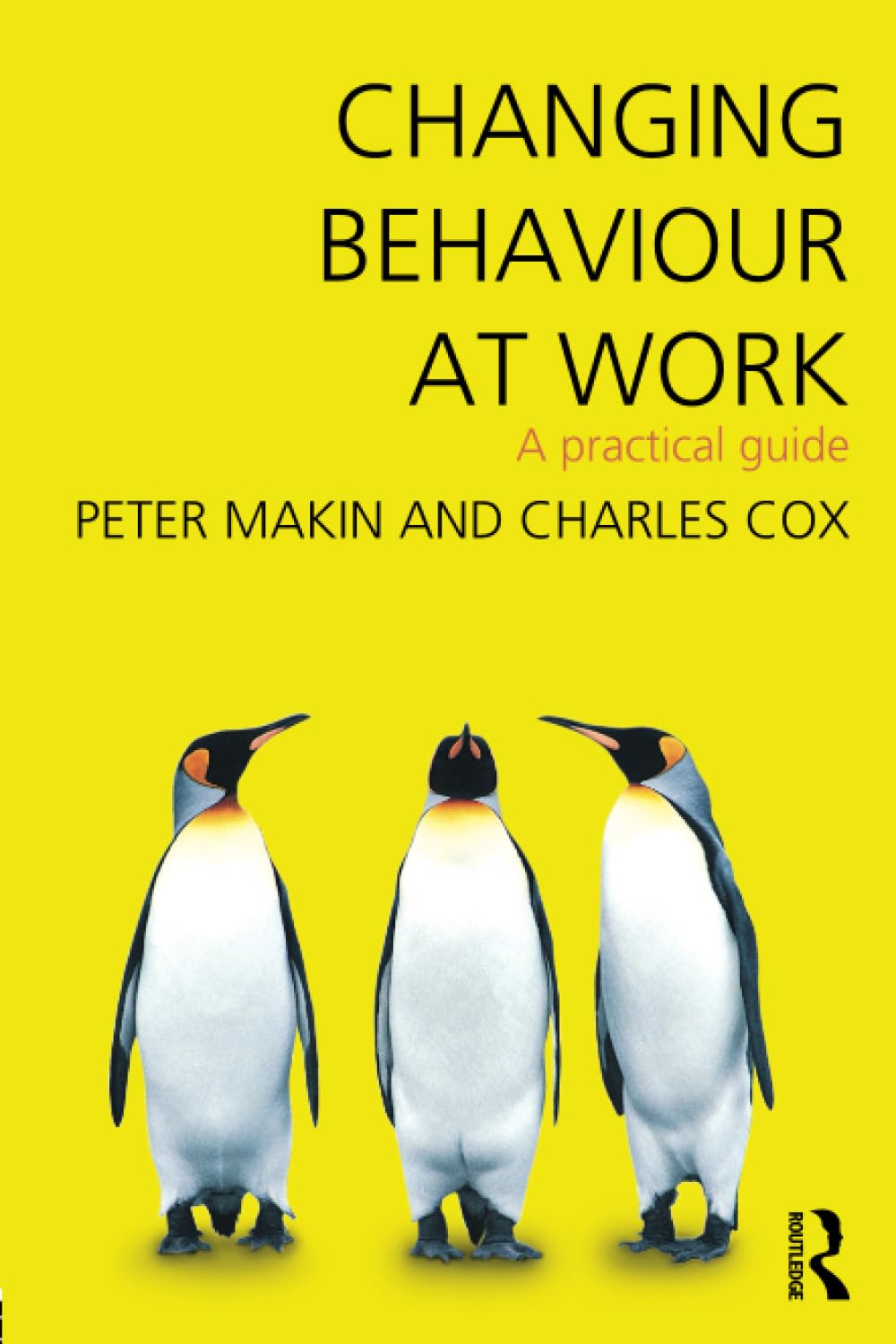 Changing Behaviour At Work