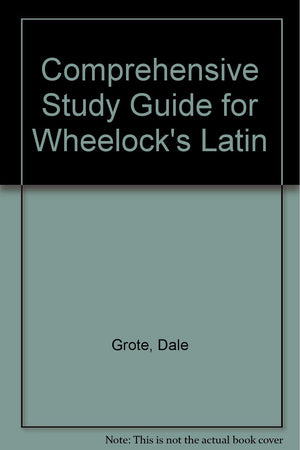 Comprehensive Study Guide for Wheelock's 