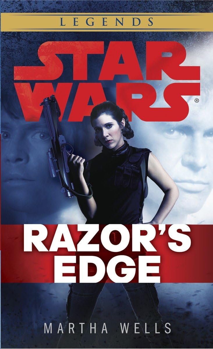 Razor'S Edge: Star Wars Legends