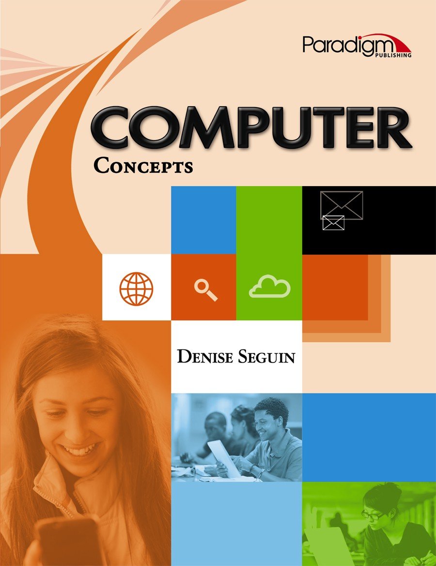 Computer Concepts (Computer Concepts and Applications),Used