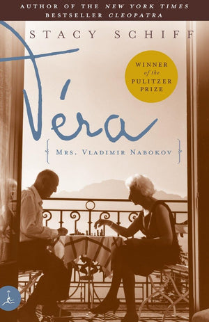 Vera (Mrs. Vladimir Nabokov),New