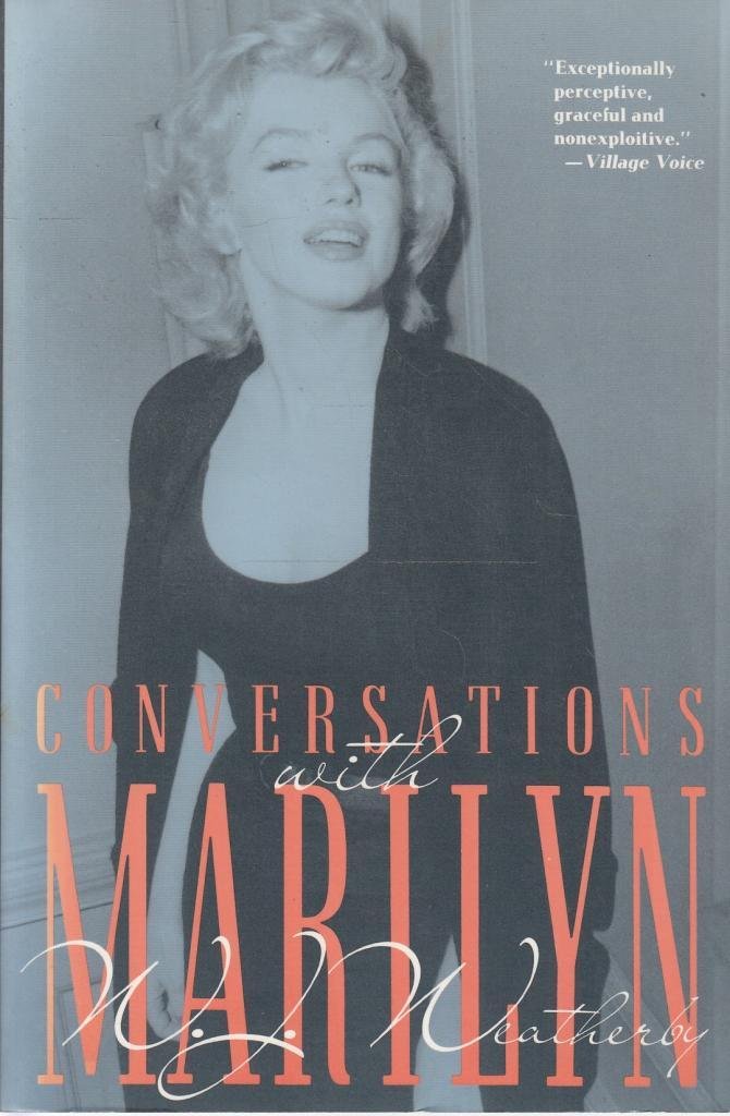 Conversations with Marilyn,New