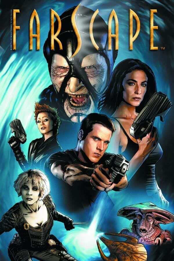 Farscape 1: The Beginning of the End of the Beginning,Used