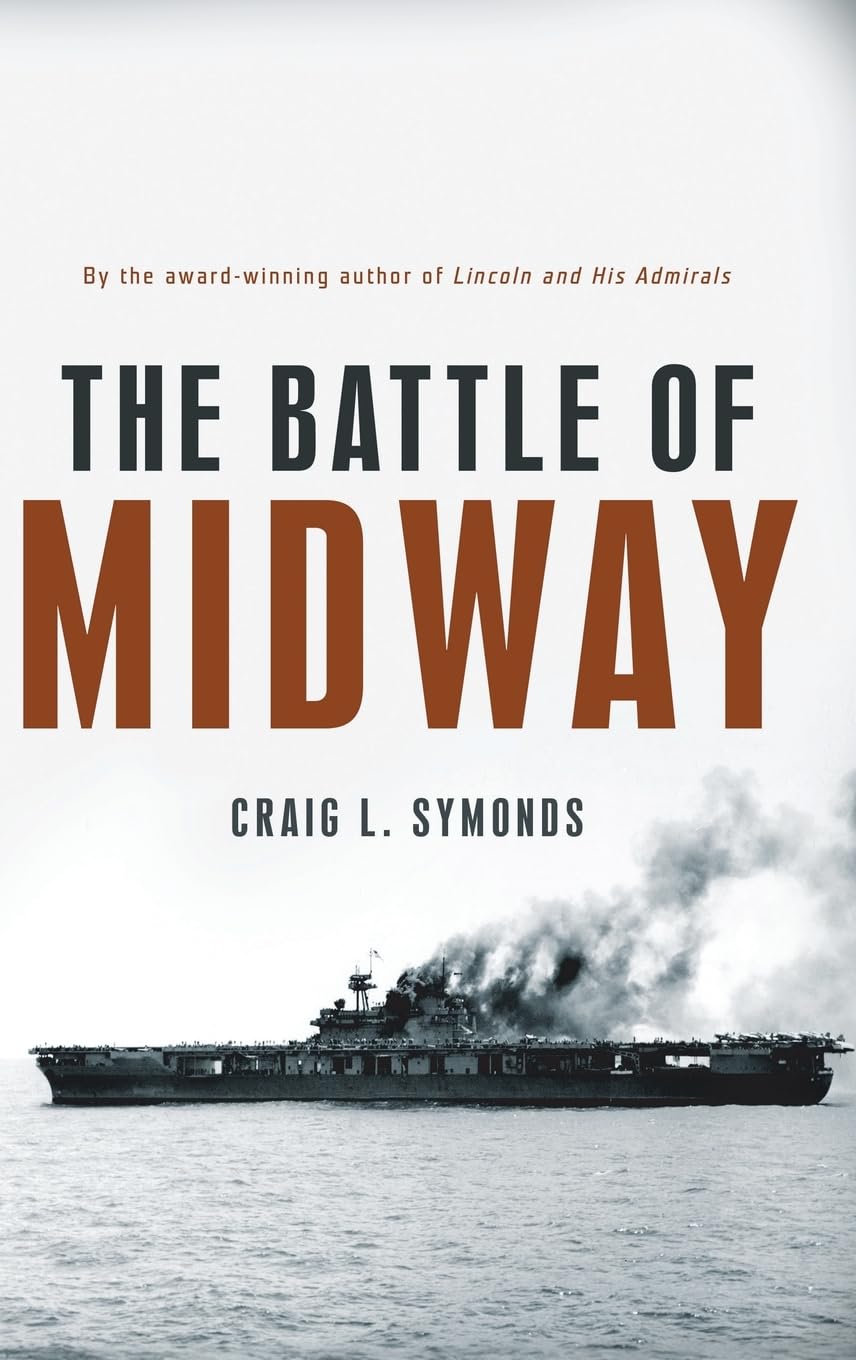 The Battle of Midway (Pivotal Moments in American History),Used