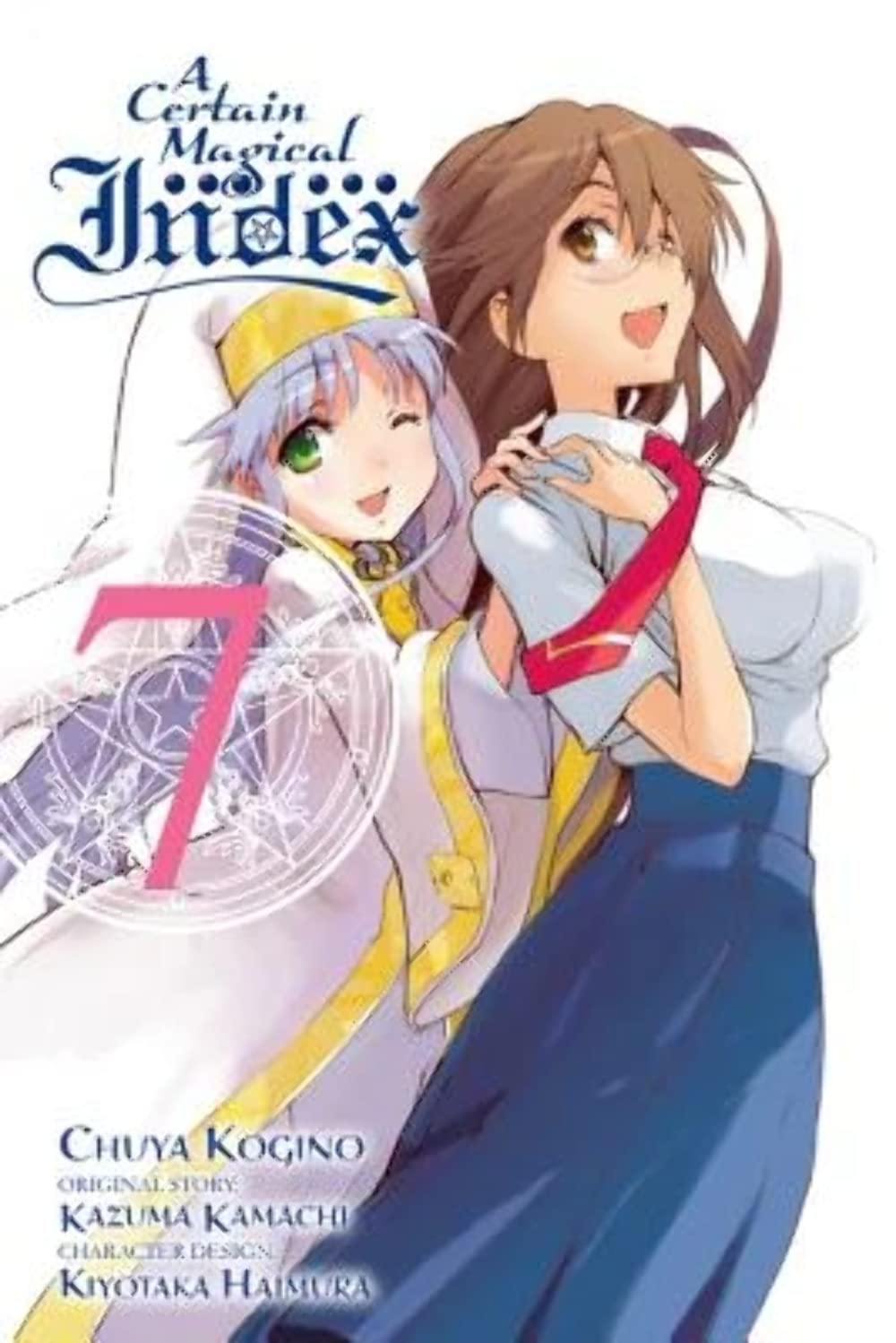 A Certain Magical Index, Vol. 7  Manga (A Certain Magical Index (Manga), 7)