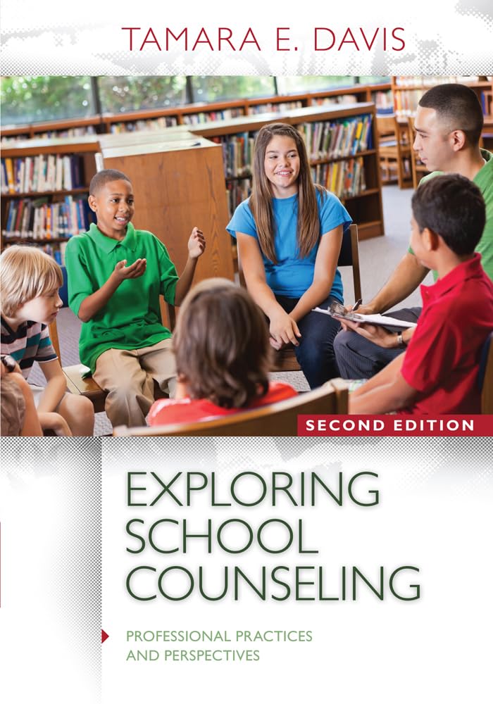 Exploring School Counseling (Professional Practices and Perspectives),Used