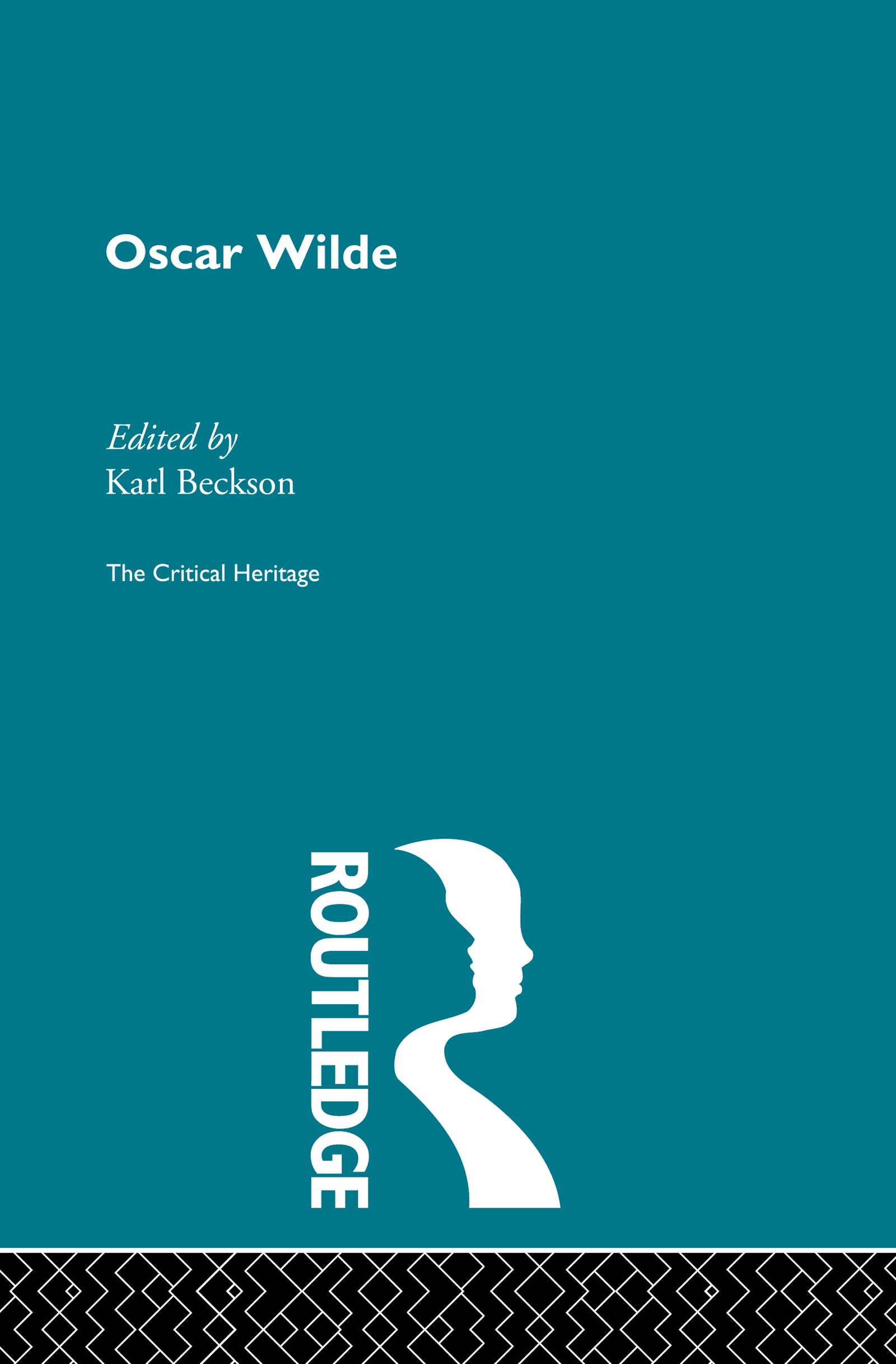 Oscar Wilde (Critical Heritage),Used