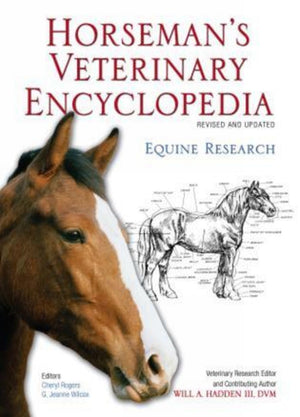 Horseman'S Veterinary Encyclopedia, Revised And Updated