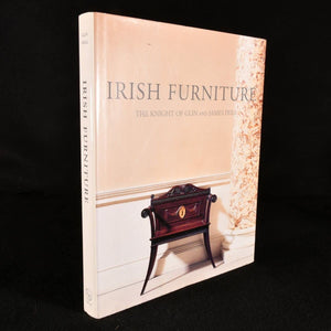 Irish Furniture: Woodwork And Carving In Ireland From The Earliest Times To The Act Of Union (The Paul Mellon Centre For Studies