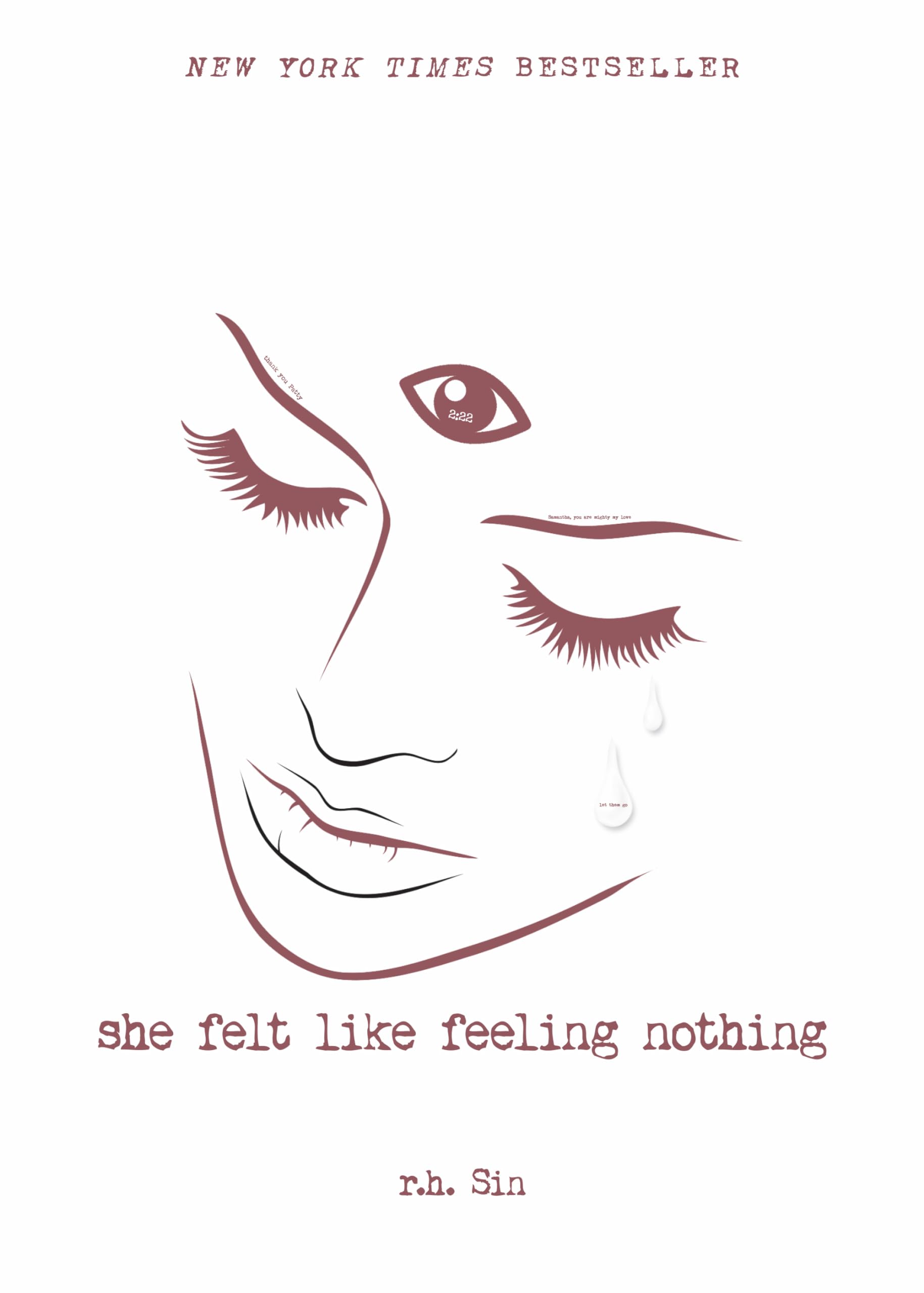 She Felt Like Feeling Nothing (Volume 1) (What She Felt),Used