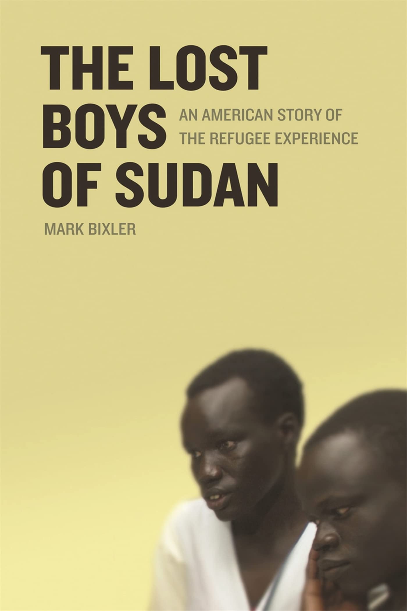 The Lost Boys Of Sudan: An American Story Of The Refugee Experience,Used