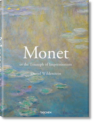 Monet or the Triumph of Impressionism,Used