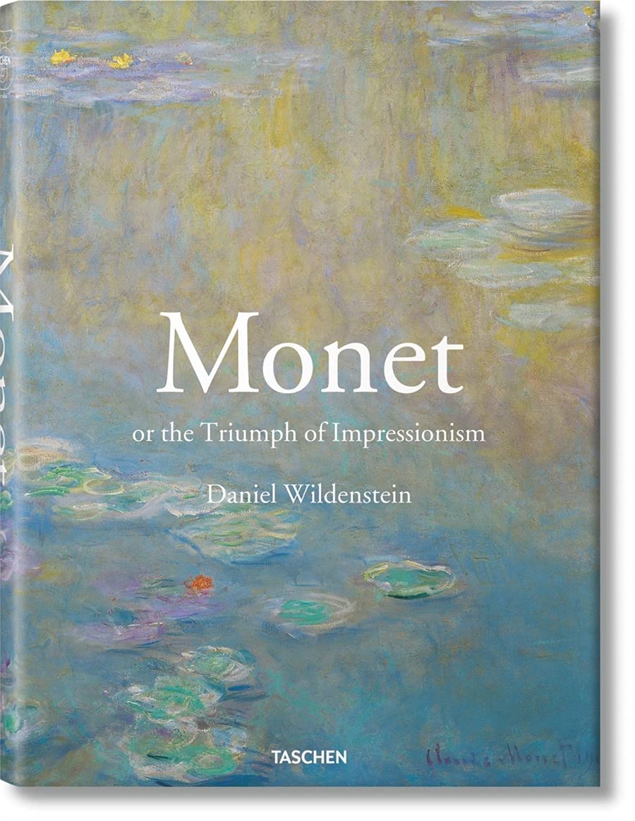 Monet or the Triumph of Impressionism,Used