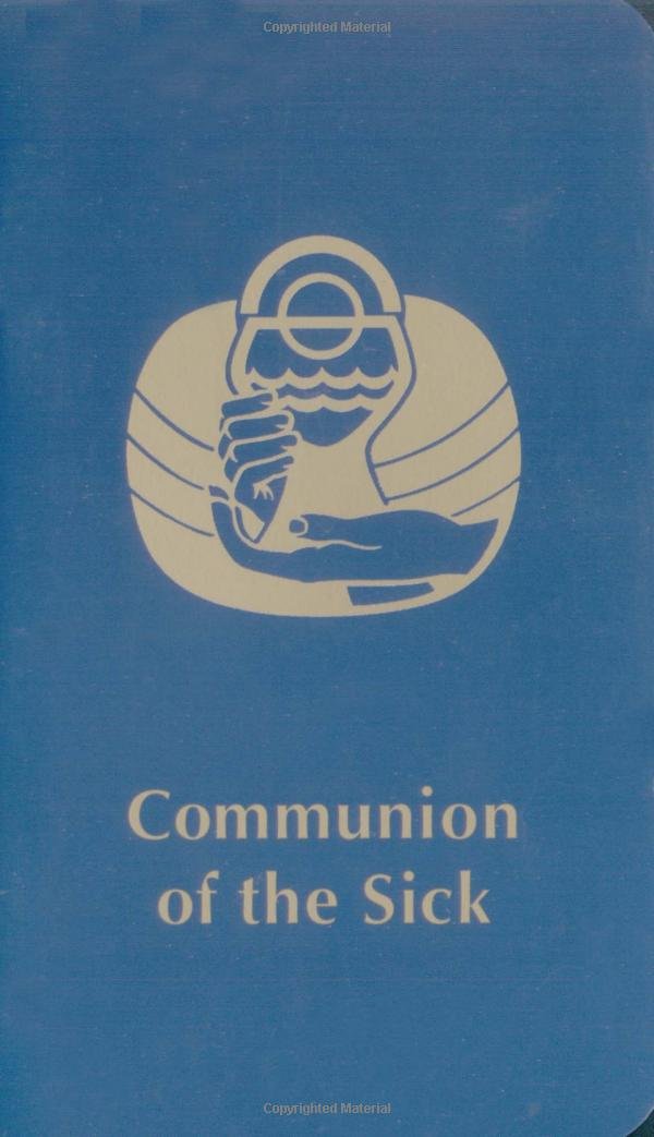 Communion of the Sick,Used