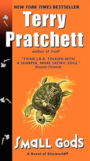 Small Gods: A Novel of Discworld (Discworld, 13),New