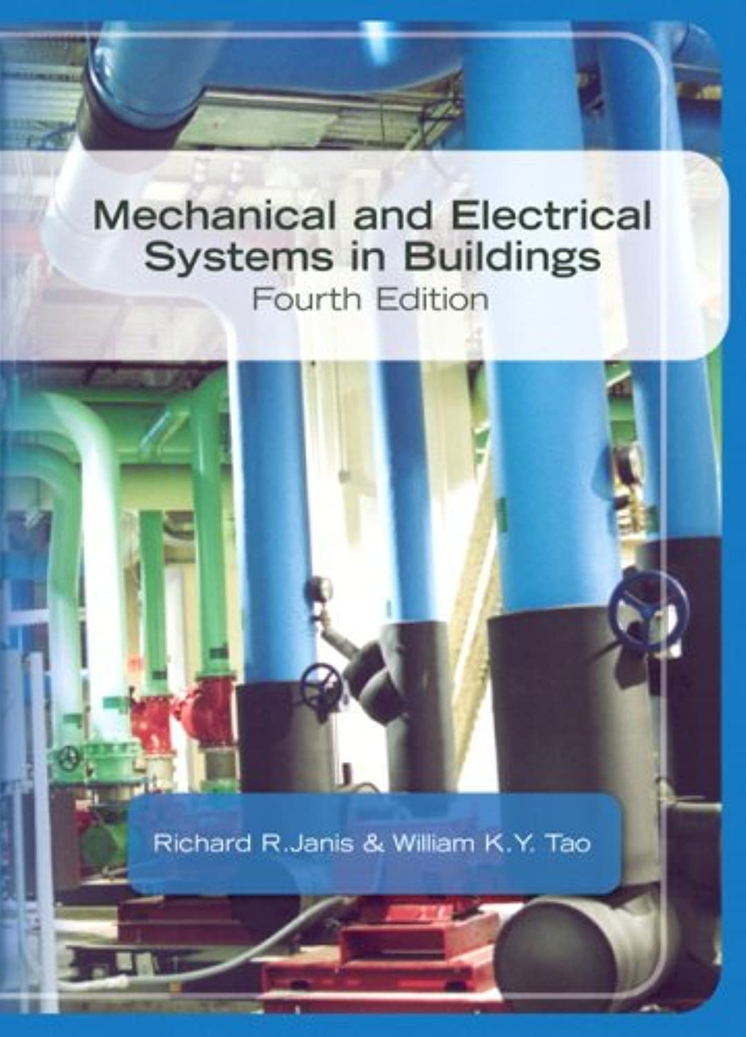 Mechanical & Electrical Systems in Buildings,Used