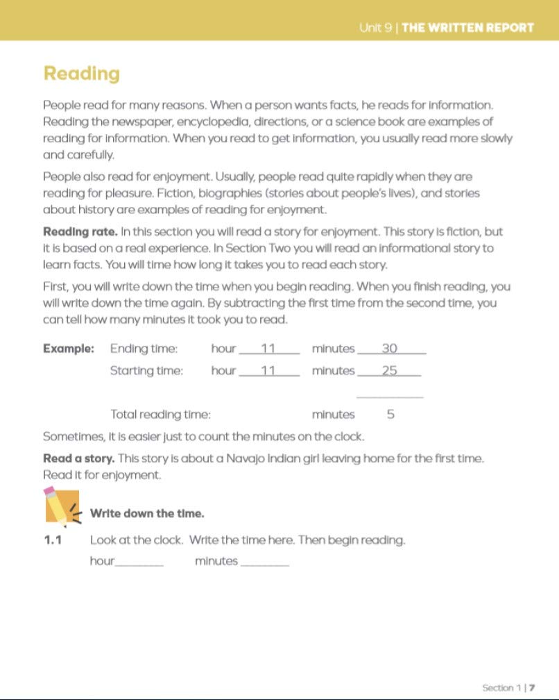 Lifepac Language Arts Homeschool Curriculum: 4Th Grade