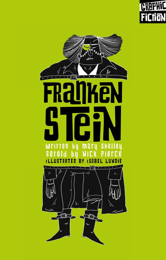 Frankenstein (Graphic Horror)