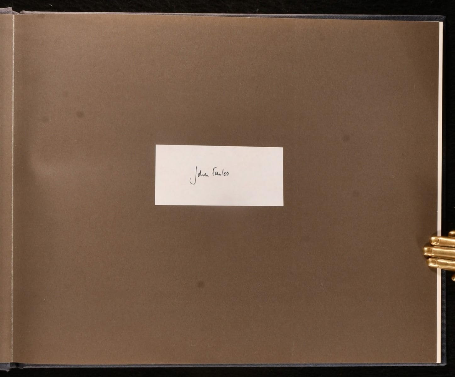SHIPWRECK: PHOTOGRAPHS BY THE GIBSONS OF SCILLY by JOHN FOWLES (19740503),Used