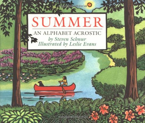 Summer: An Alphabet Acrostic,Used