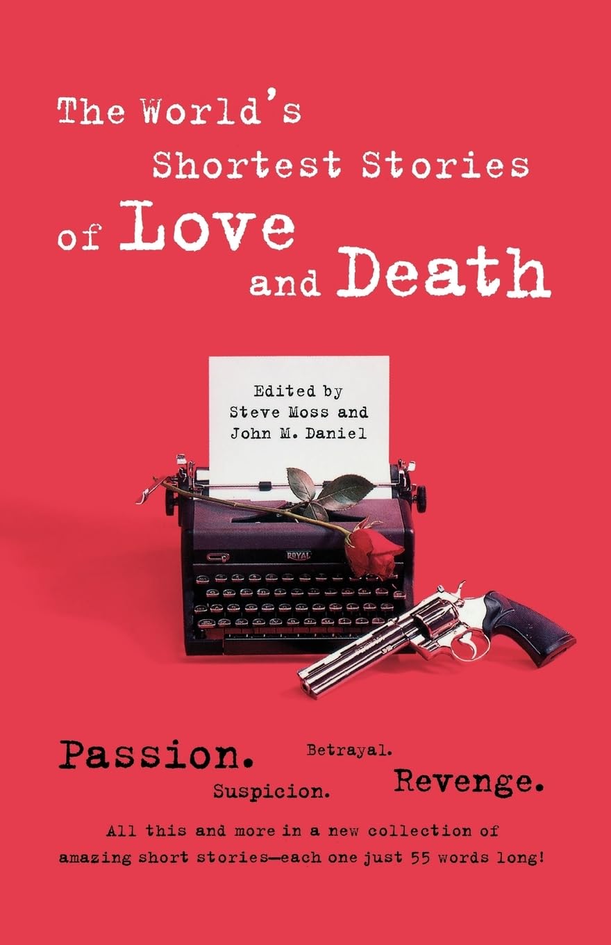 World'S Shortest Stories Of Love And Death