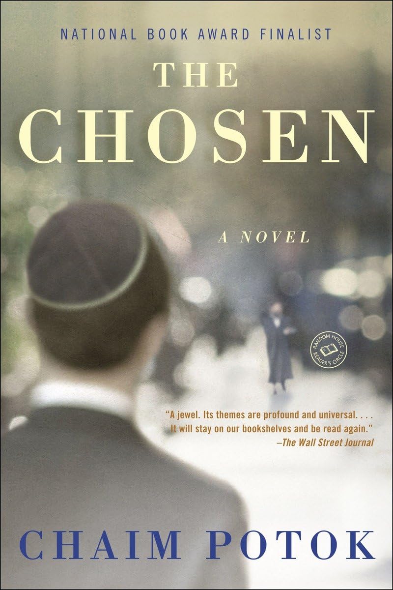The Chosen: A Novel,New