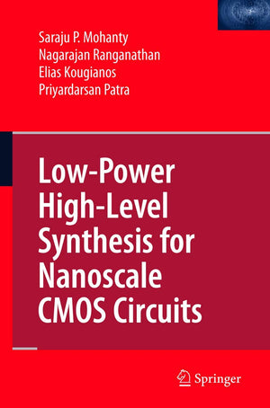 Lowpower Highlevel Synthesis For Nanoscale Cmos Circuits