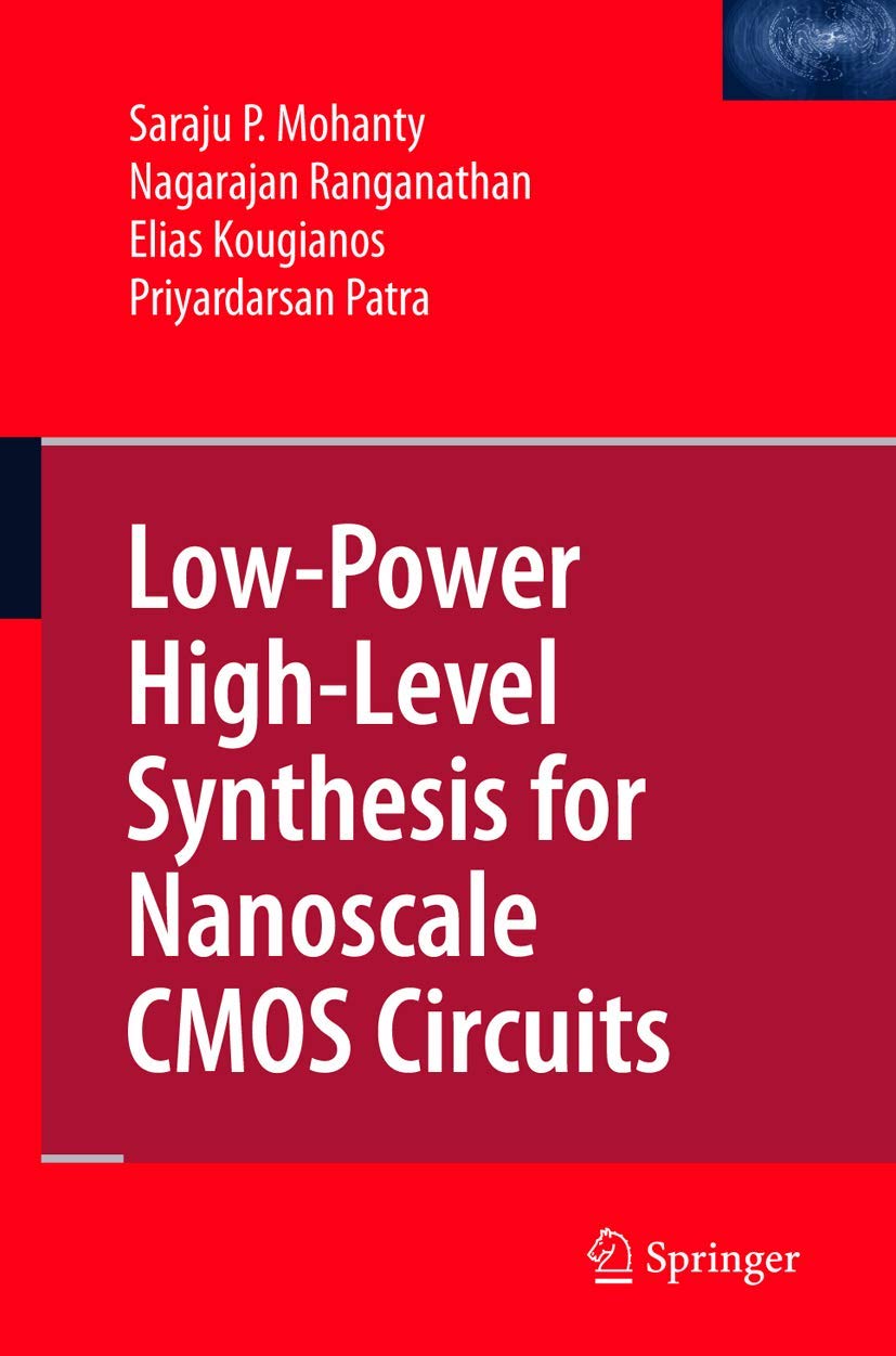 Lowpower Highlevel Synthesis For Nanoscale Cmos Circuits