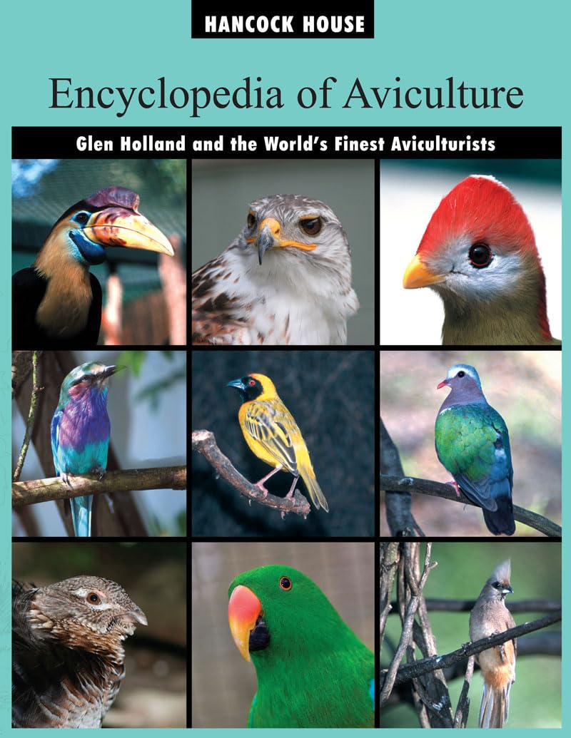 Encyclopedia Of Aviculture,New