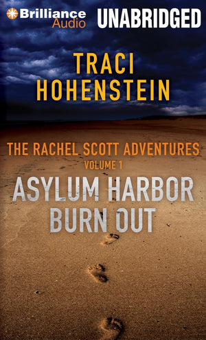 The Rachel Scott Adventures, Volume 1 (Asylum Harbor And Burn Out),Used