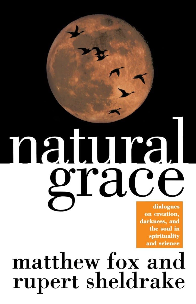 Natural Grace: Dialogues on creation, darkness, and the soul in spirituality and science,Used