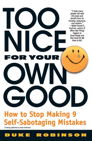 Too Nice for Your Own Good,Used