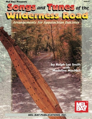 Songs and Tunes of the Wilderness Road,Used