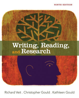 Writing, Reading, and Research,New