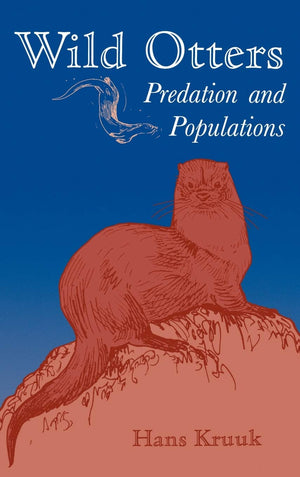 Wild Otters: Predation And Populations,Used