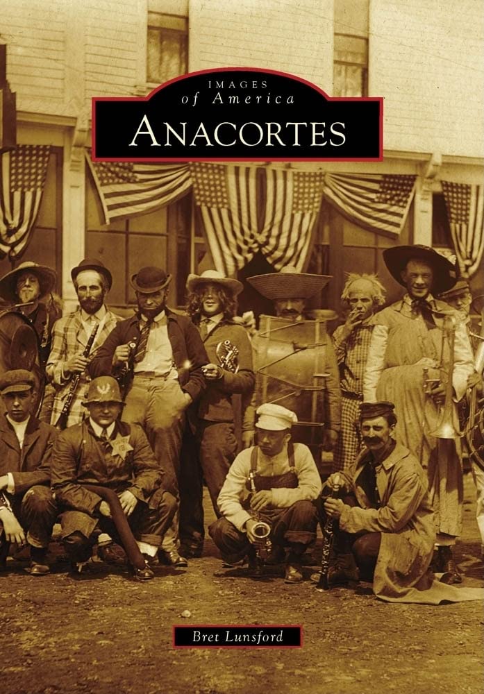 Anacortes (Images of America),Used
