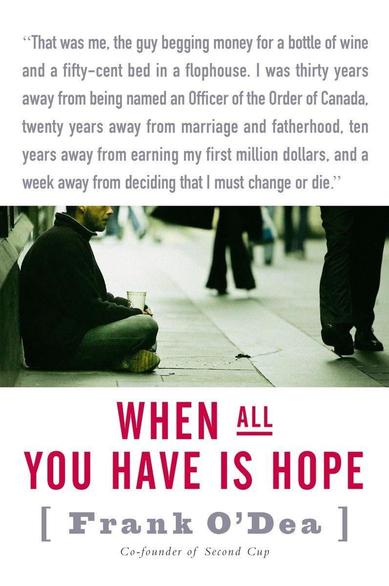 When All You Have Is Hope,New