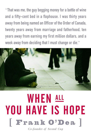 When All You Have Is Hope,Used