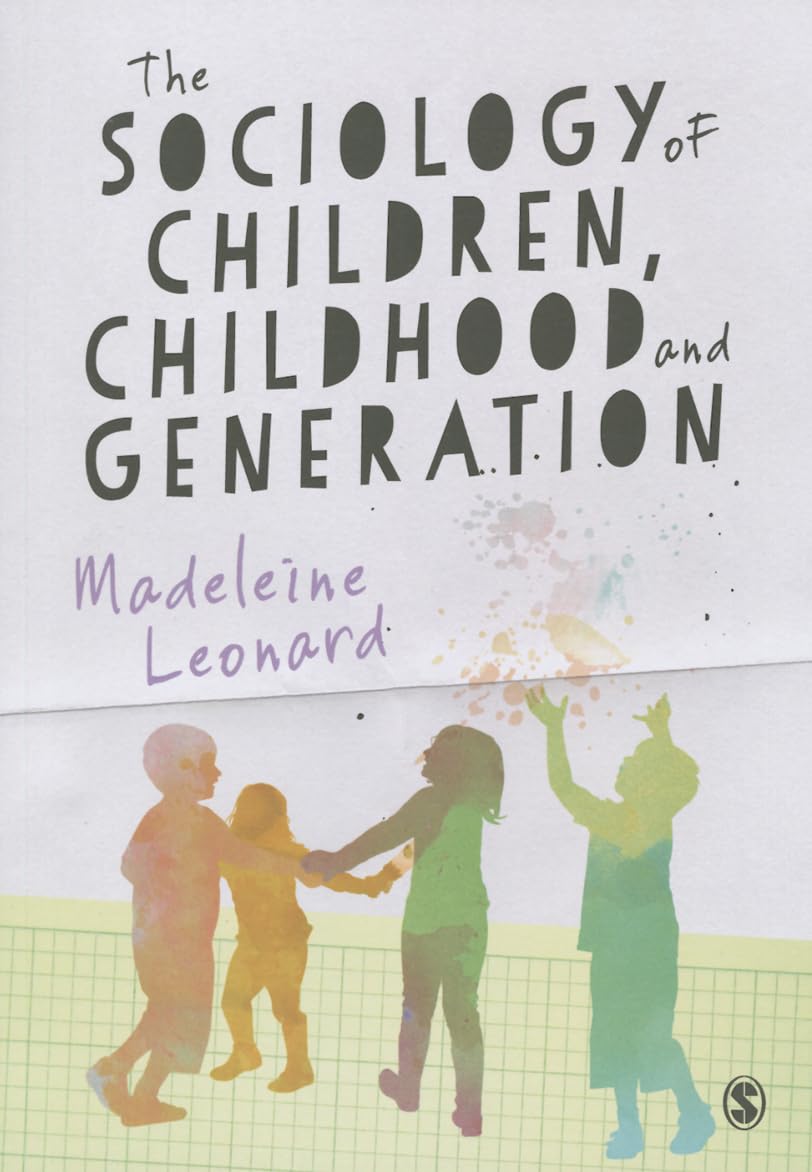 The Sociology of Children, Childhood and Generation,Used