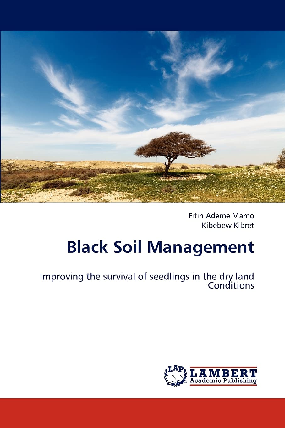 Black Soil Management: Improving the survival of seedlings in the dry land Conditions,Used