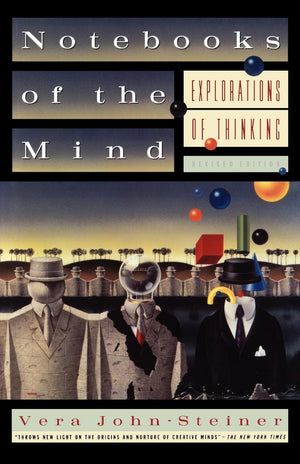 Notebooks of the Mind: Explorations of Thinking,Used