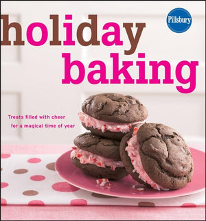 Pillsbury Holiday Baking,New