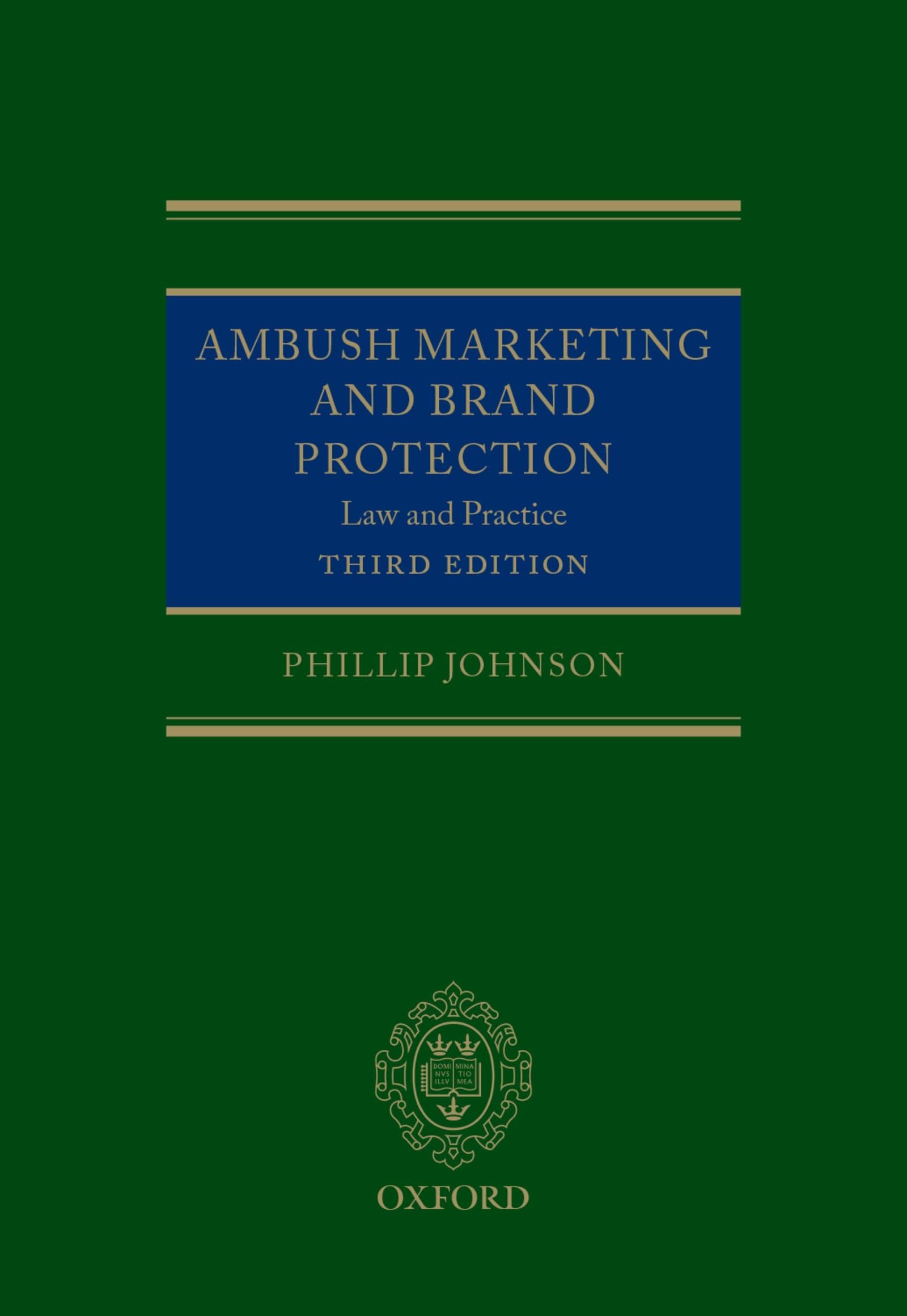 Ambush Marketing and Brand Protection,Used