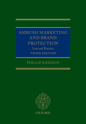 Ambush Marketing and Brand Protection,Used