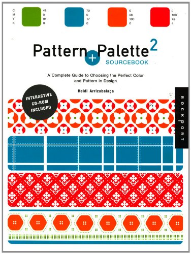 Pattern Palette Sourcebook 2: 1