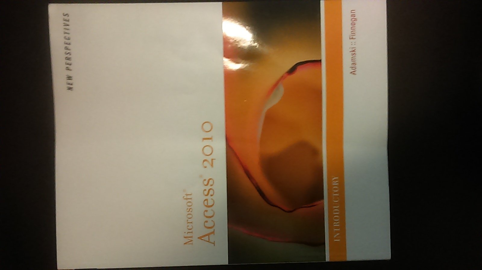 New Perspectives on Microsoft Access 2010, Introductory (New Perspectives Series: Individual Office Applications),Used